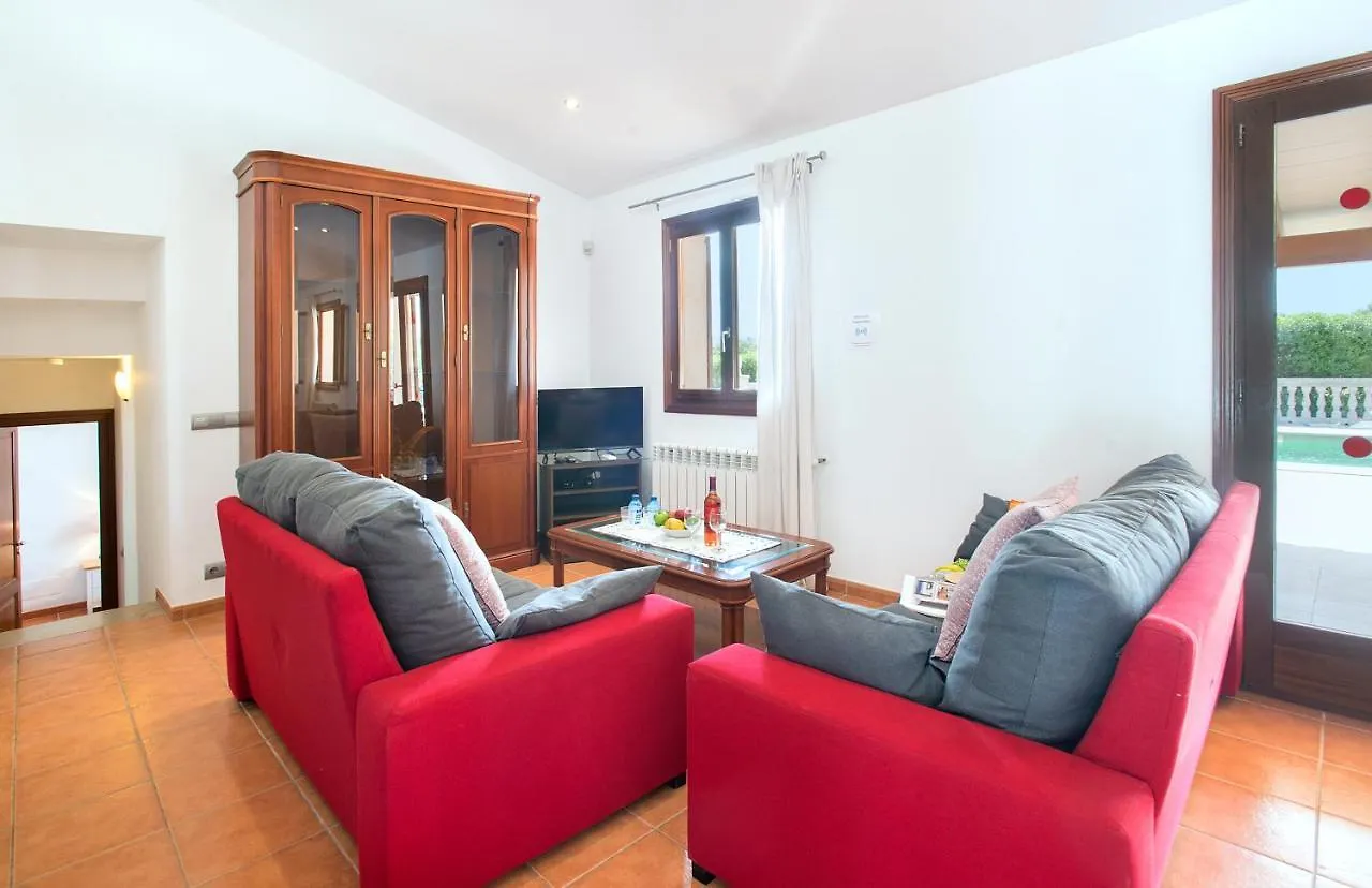 Owl Booking Villa Payeras - 15 Min Walk To The Beach Puerto Pollensa