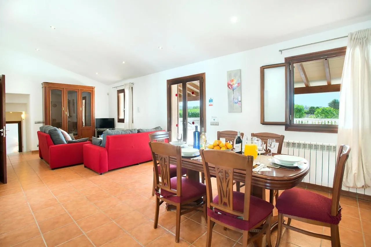 Owl Booking Villa Payeras - 15 Min Walk To The Beach Port de Pollenca 0*,