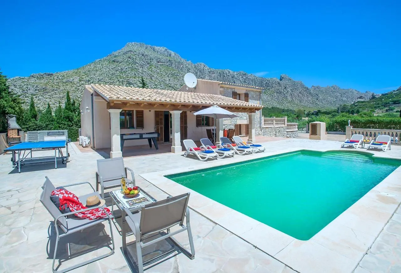 Owl Booking Villa Payeras - 15 Min Walk To The Beach Port de Pollenca