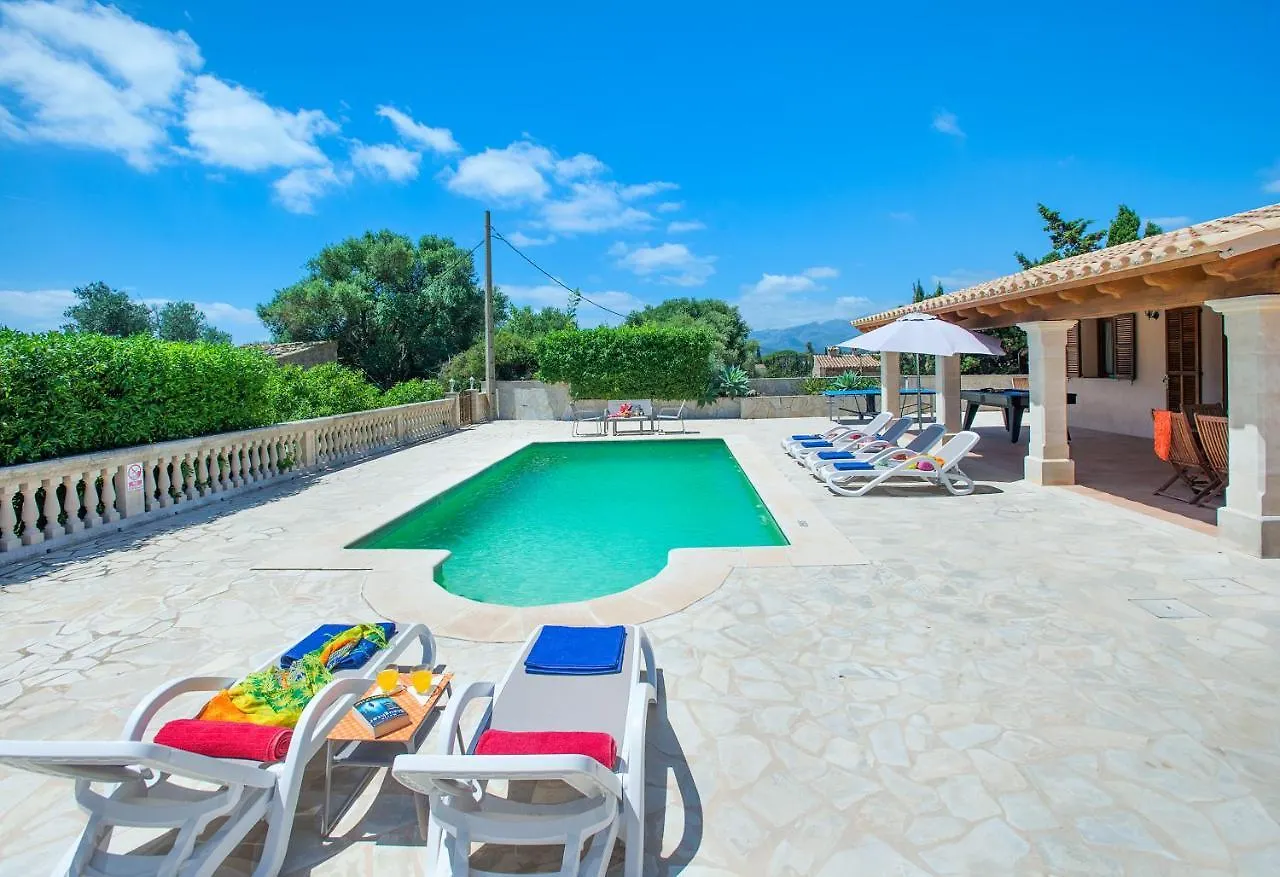 Owl Booking Villa Payeras - 15 Min Walk To The Beach Port de Pollenca