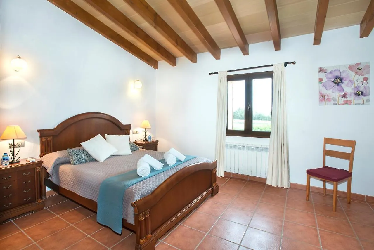 Owl Booking Villa Payeras - 15 Min Walk To The Beach Port de Pollenca Spain