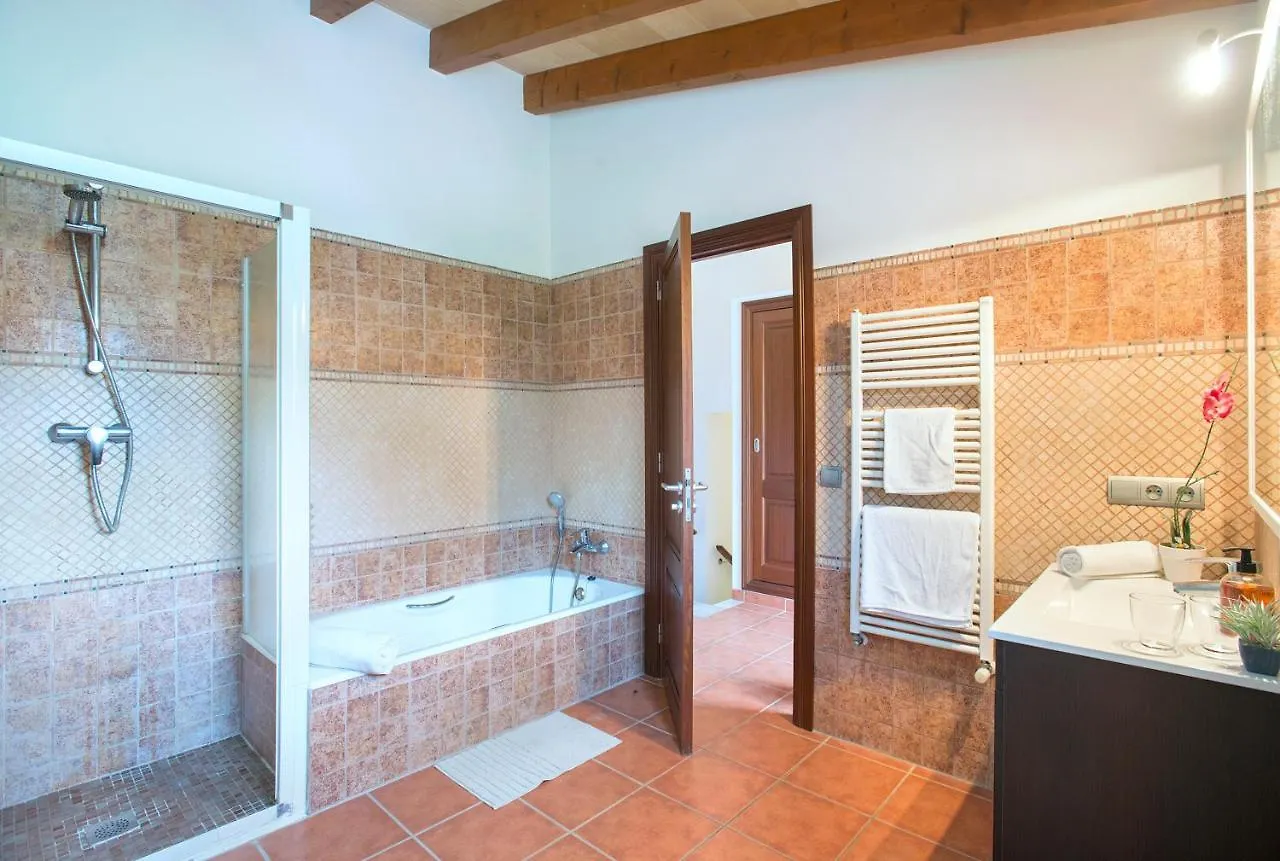 Owl Booking Villa Payeras - 15 Min Walk To The Beach Port de Pollenca Spain